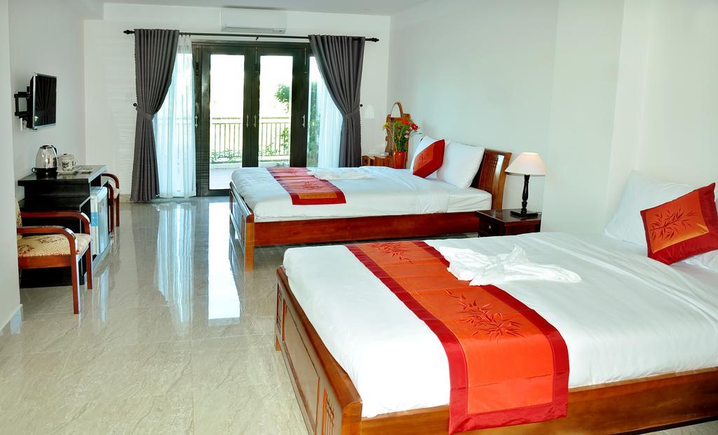 Bi'S House Homestay Hội An Buitenkant foto