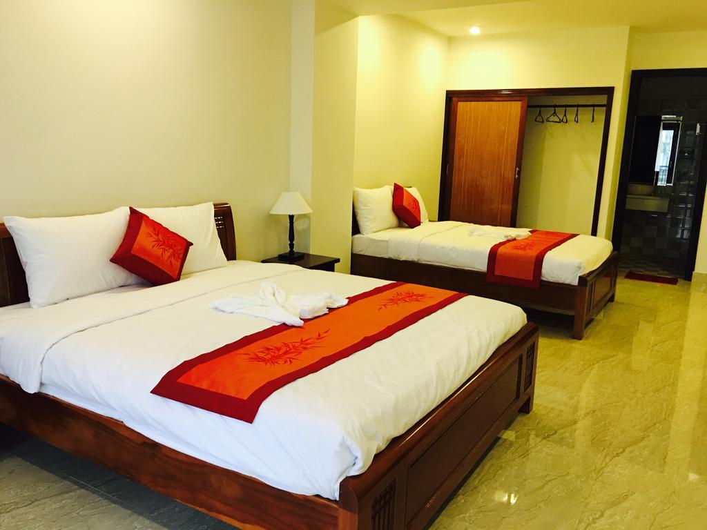Bi'S House Homestay Hội An Buitenkant foto